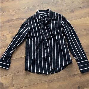 Men’s medium INC long sleeve shirt